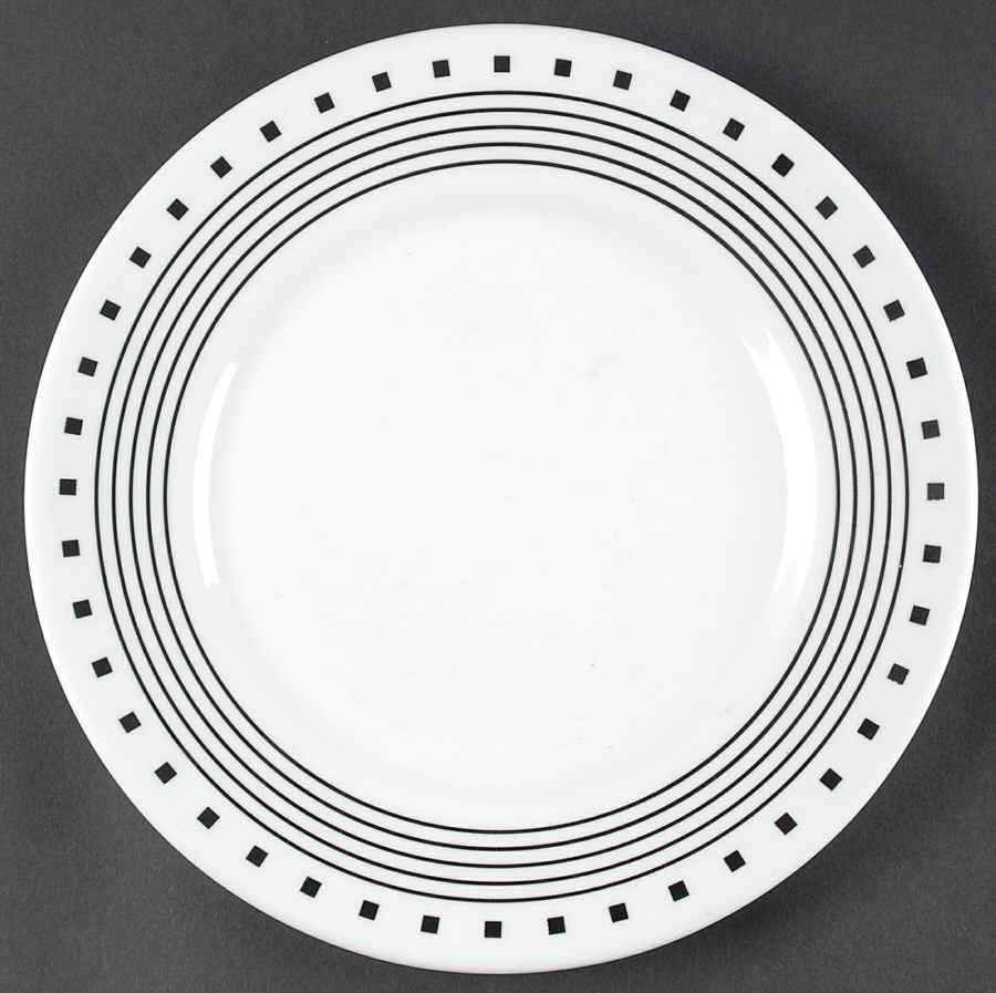 City Line (Corelle) Dinner Plate by Corning Corelle-1