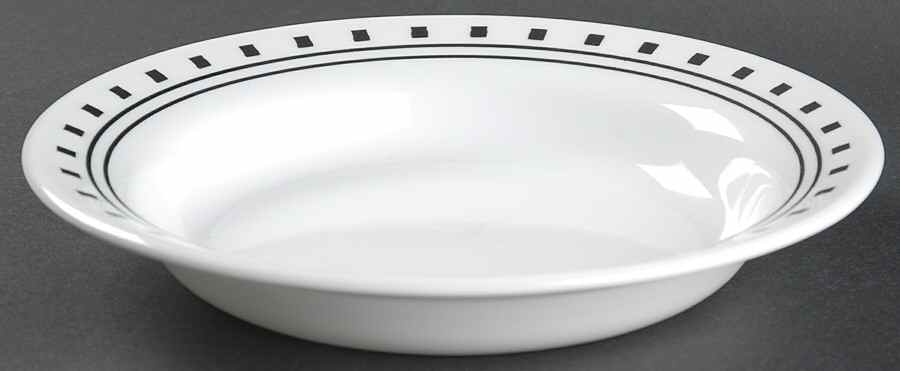 City Line (Corelle) 8" Soup/Pasta Bowl by Corning Corelle-1
