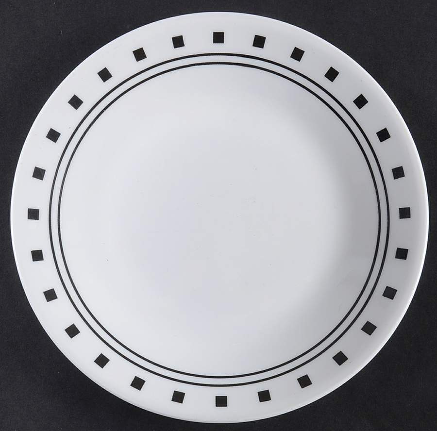 City Line (Corelle) Bread & Butter Plate by Corning Corelle-1
