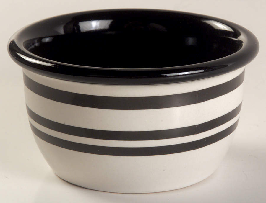 Classic Cafe Black Ramekin by Corning Corelle-1