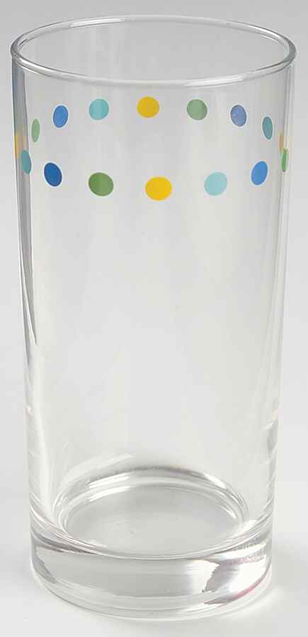 Dots (Corelle) 16 Oz Glassware Cooler by Corning Corelle-1