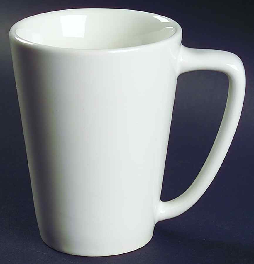 Eggshell Mug by Corning Corelle-1