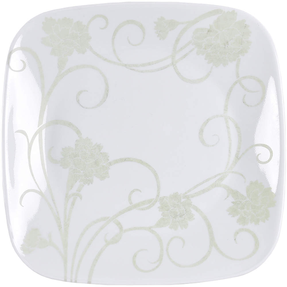 Eloquence (Corelle) Luncheon Plate by Corning Corelle-1