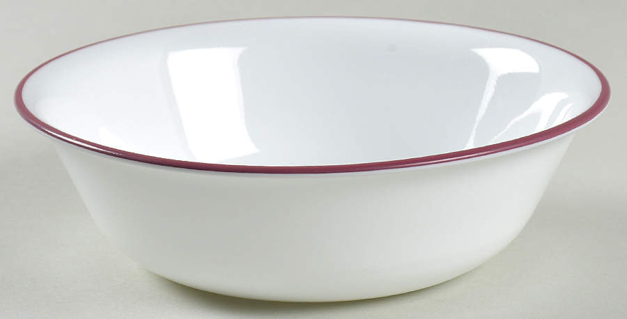 Fresco (Corelle) Coupe Cereal Bowl by Corning Corelle-1