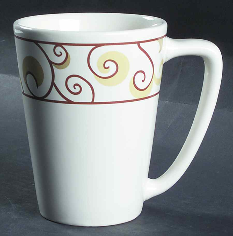 Garden Gate Mug by Corning Corelle-1
