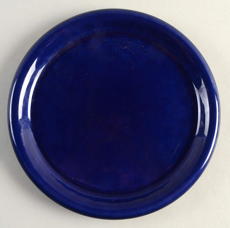 Prego Blue (Italy) Salad Plate by Corning Corelle-1