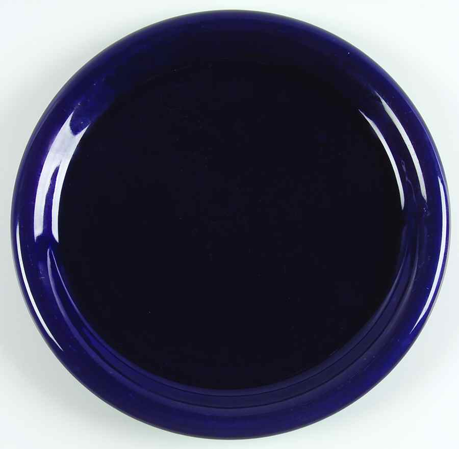 Prego Blue (Italy) Luncheon Plate by Corning Corelle-1