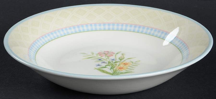 Meadowfields Coupe Soup Bowl by Churchill-1