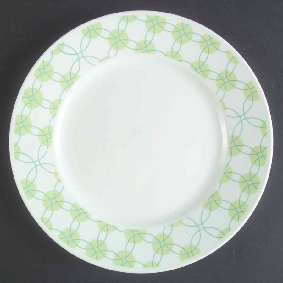 Graphique (Corelle) Dinner Plate by Corning Corelle-1