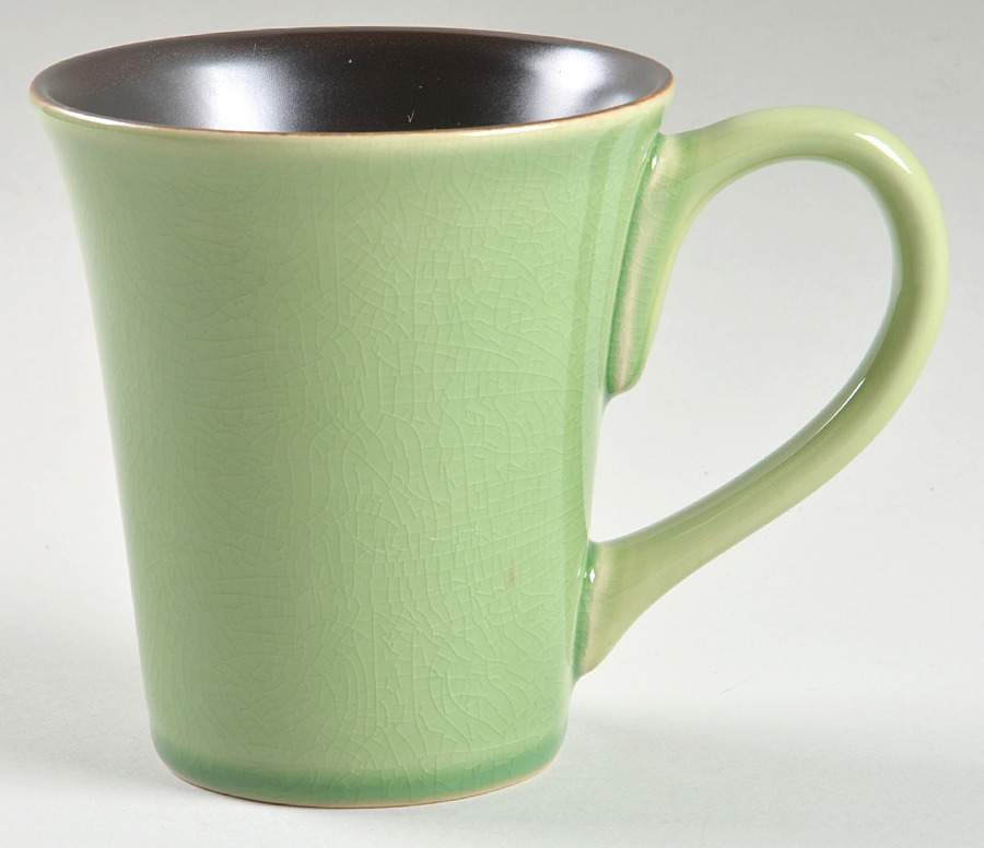 Green Tea (Corelle) Mug by Corning Corelle-1