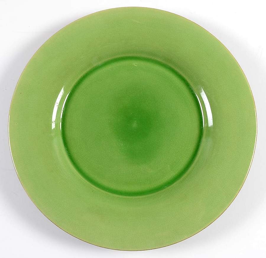 Green Tea (Corelle) Dinner Plate by Corning Corelle-1