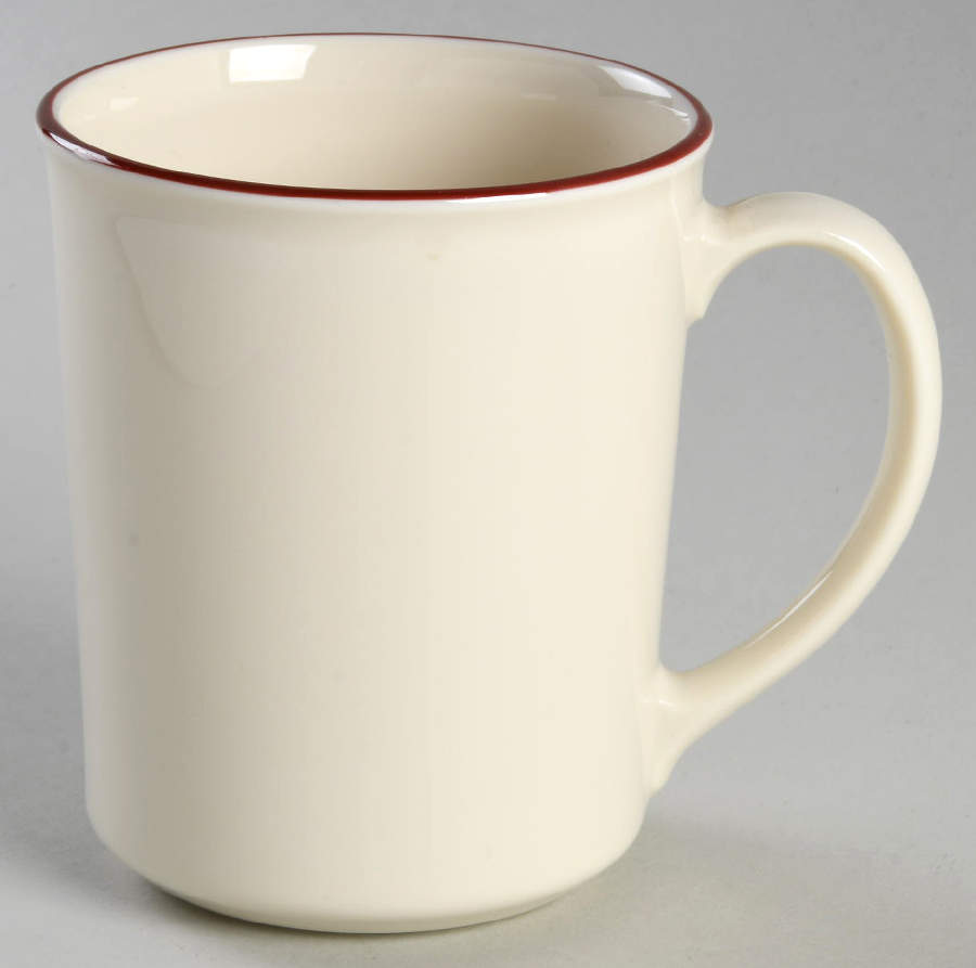 Gypsum (Corelle) Mug by Corning Corelle-1