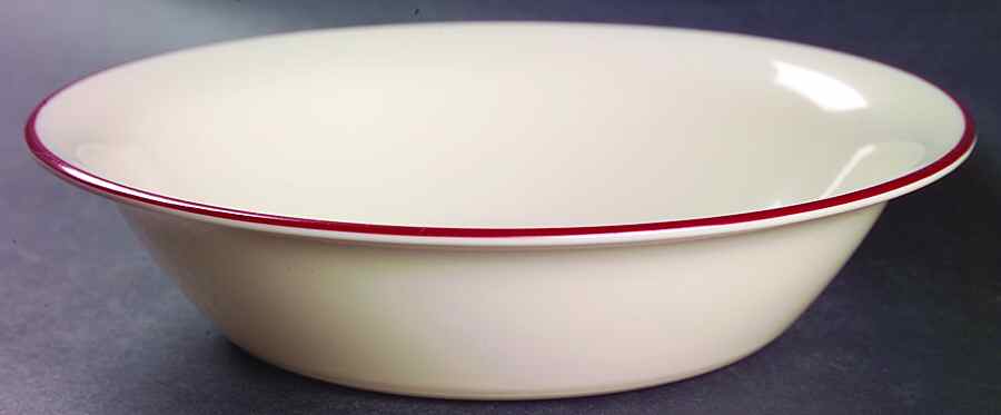 Gypsum (Corelle) Soup/Cereal Bowl by Corning Corelle-1