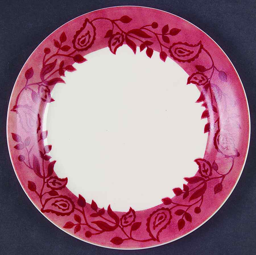 Gypsum (Corelle) Salad/Dessert Plate by Corning Corelle-1