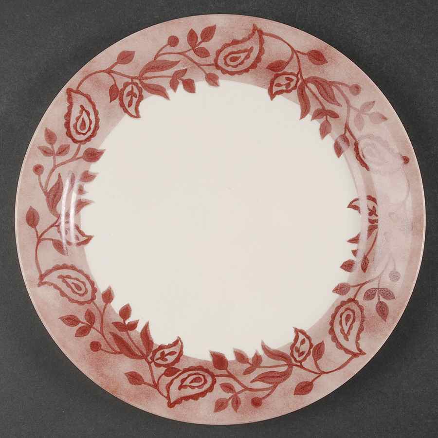 Gypsum (Corelle) Luncheon Plate by Corning Corelle-1