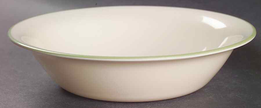 Heirloom Bloom (Corelle) Soup/Cereal Bowl by Corning Corelle-1