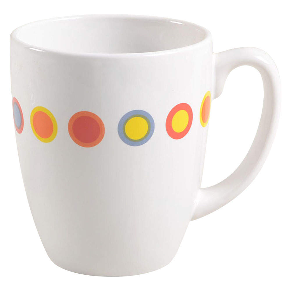 Hot Dots Mug by Corning Corelle-1