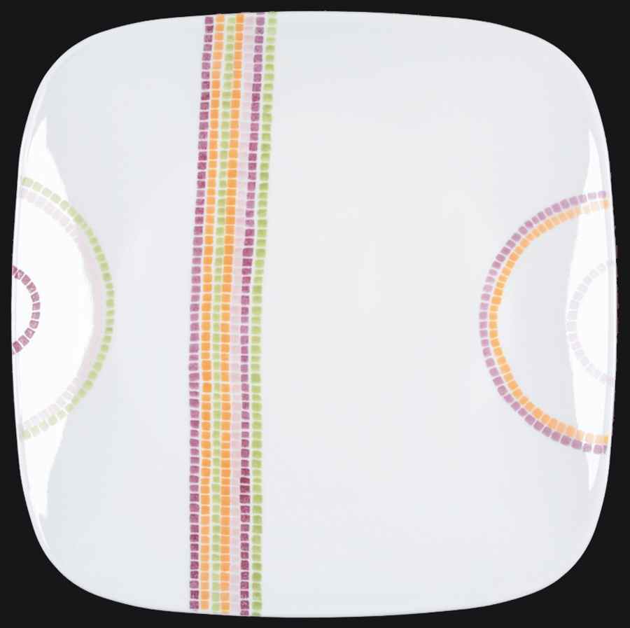 Isleha (Corelle) Dinner Plate by Corning Corelle-1