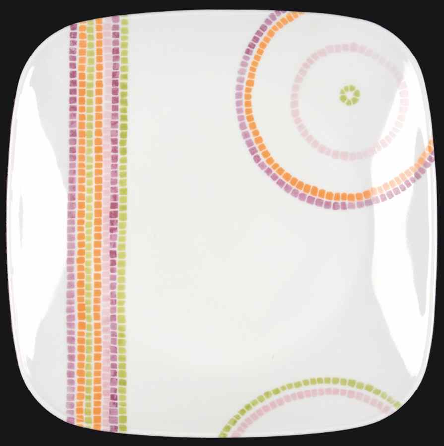 Isleha (Corelle) Luncheon Plate by Corning Corelle-1