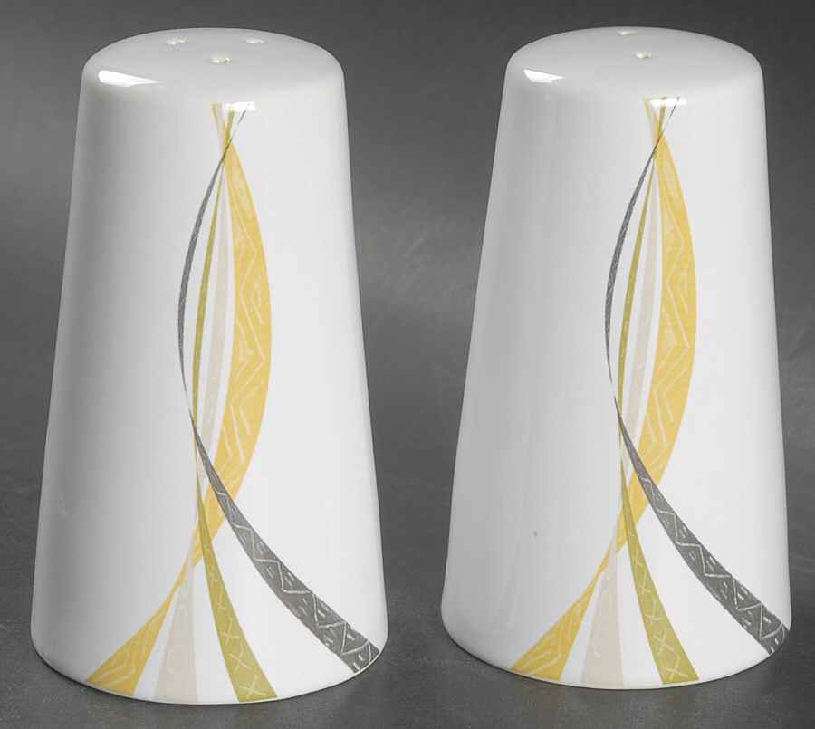 Linea (Corelle) Salt & Pepper Set by Corning Corelle-1