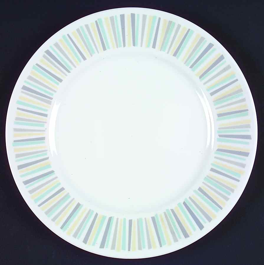 Maritime (Corelle) Dinner Plate by Corning Corelle-1