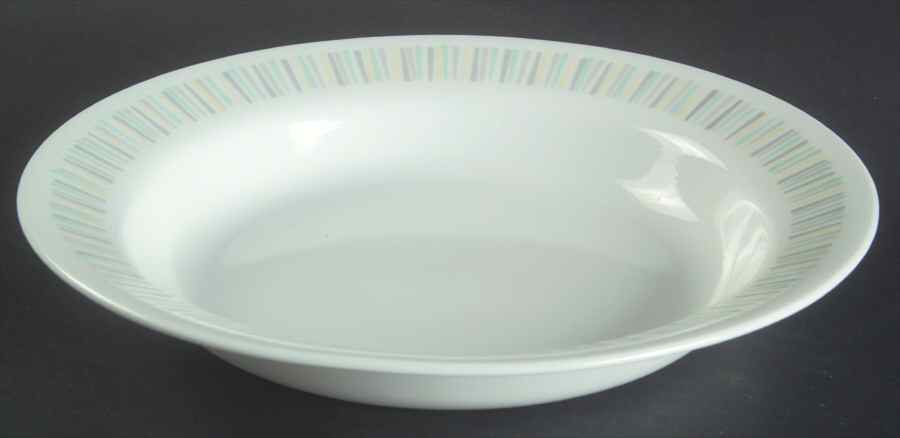 Maritime (Corelle) 9" Soup/Pasta Bowl by Corning Corelle-1