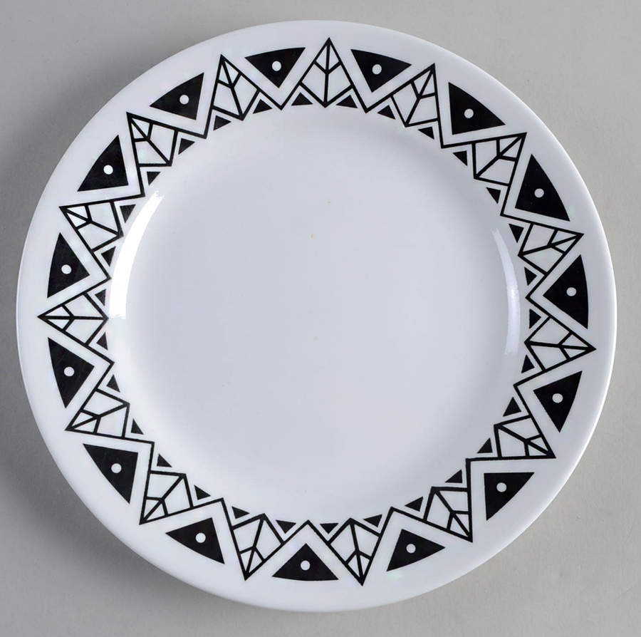 Maya (Corelle) Luncheon Plate by Corning Corelle-1