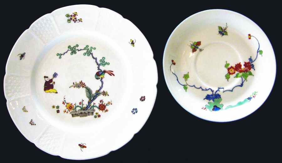 CHY3 Salad Plate by Chantilly-1