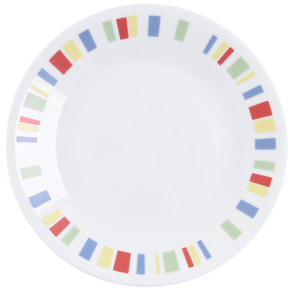 Memphis (Corelle) Bread & Butter Plate by Corning Corelle-1