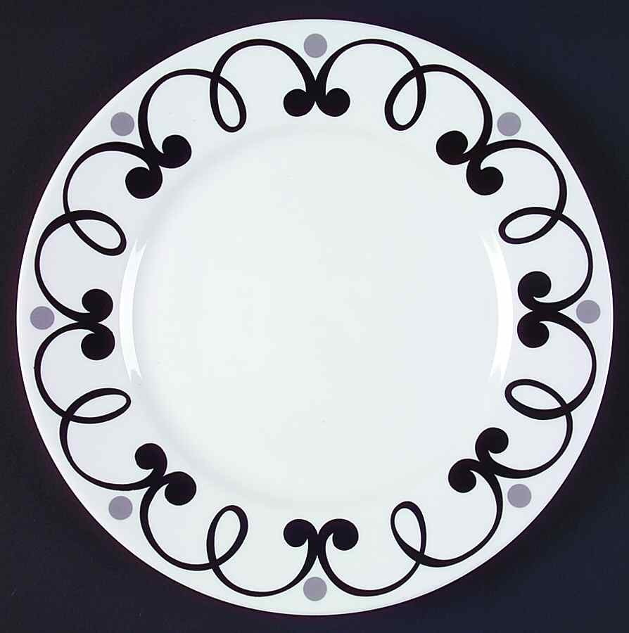 Muse (Corelle) Dinner Plate by Corning Corelle-1