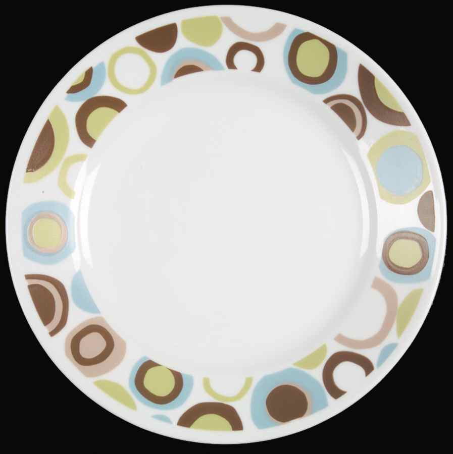 Rola (Corelle) Luncheon Plate by Corning Corelle-1