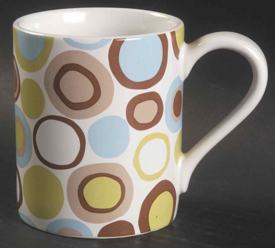 Rola (Corelle) Mug by Corning Corelle-1