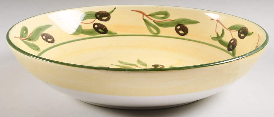 COB33 12" Pasta Serving Bowl by BIA Cordon Bleu-1