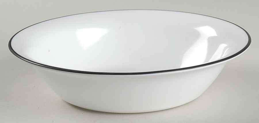 Saffi (Corelle) Soup/Cereal Bowl by Corning Corelle-1
