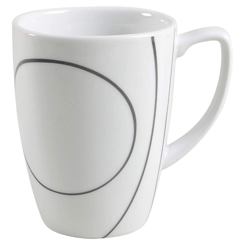 Simple Lines (Corelle) Mug by Corning Corelle-1
