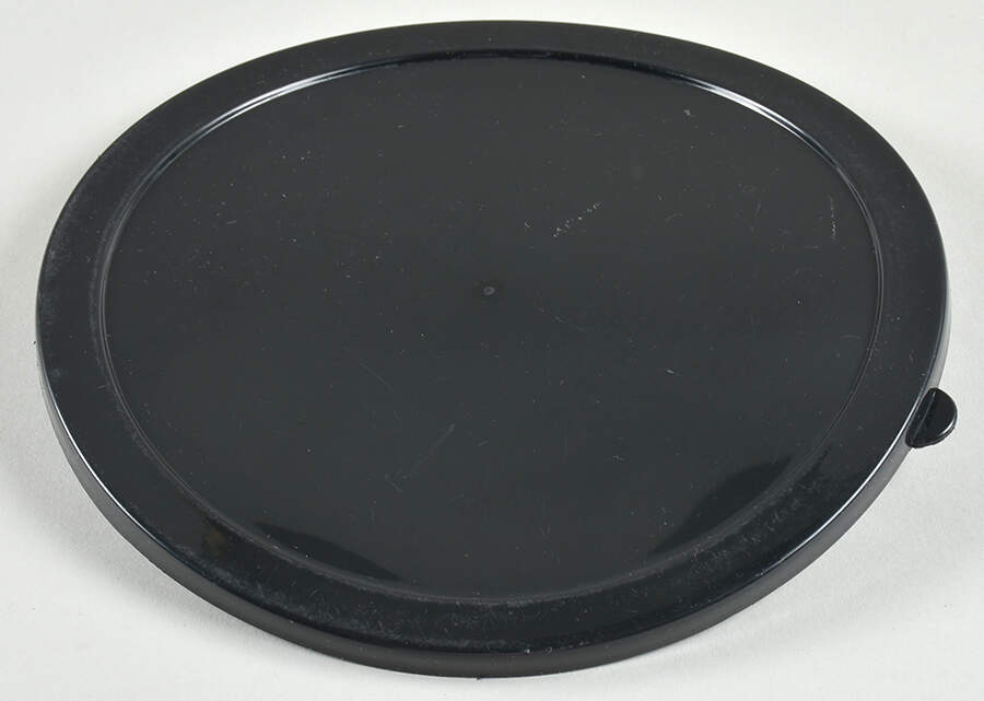 Simple Lines (Corelle) Plastic Lid For 8" Metal Bowl by Corning Corelle-1