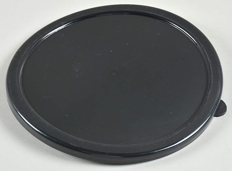 Simple Lines (Corelle) Plastic Lid for 7 1/4" Metal Bowl by Corning Corelle-1
