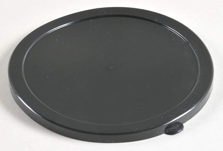 Simple Lines (Corelle) Plastic Lid For 6" Metal Bowl by Corning Corelle-1