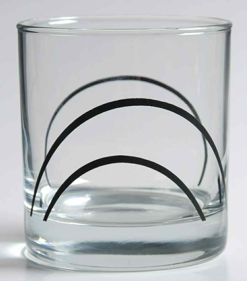 Simple Lines (Corelle) Glassware Old Fashioned by Corning Corelle-1