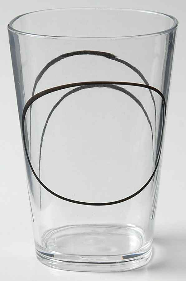Simple Lines (Corelle) 8 Oz Acrylic Juice by Corning Corelle-1