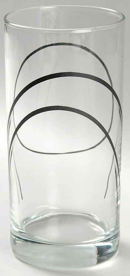 Simple Lines (Corelle) 16 Oz Glassware Cooler by Corning Corelle-1