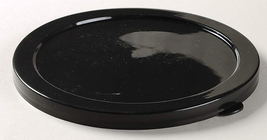 Simple Lines (Corelle) Plastic Lid For 5" Metal Bowl by Corning Corelle-1