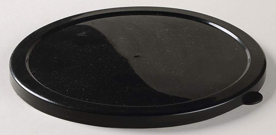 Simple Lines (Corelle) Plastic Lid for 7" Metal Bowl by Corning Corelle-1