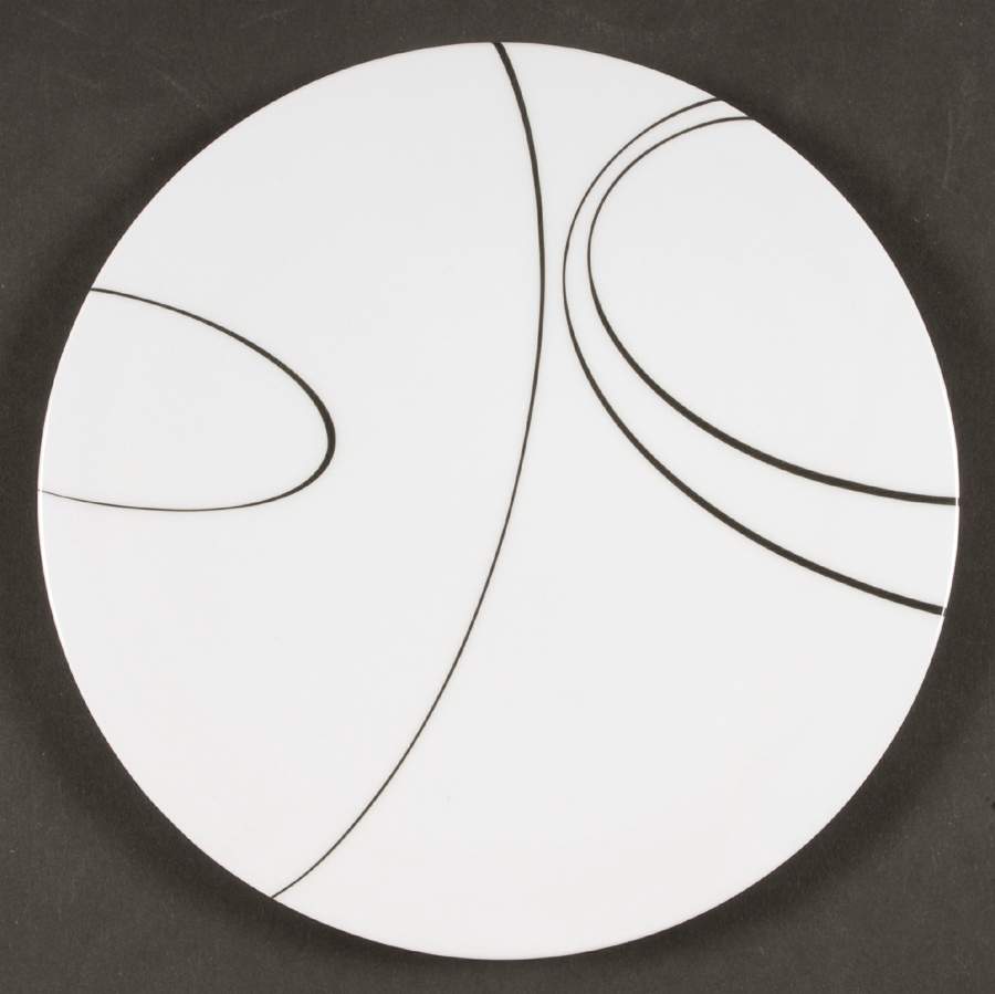 Simple Lines (Corelle) Melamine/Melmac Trivet by Corning Corelle-1