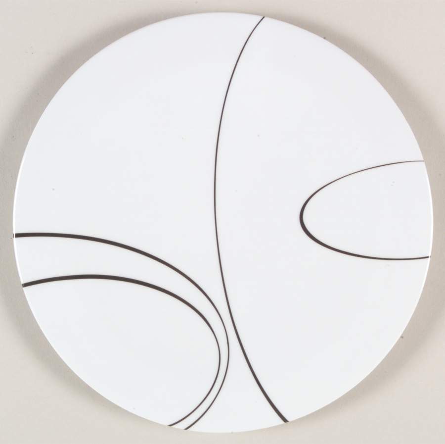 Simple Lines (Corelle) 10" Individual Steel Stove Cover by Corning Corelle-1
