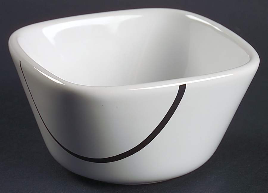 Simple Lines (Corelle) Ramekin by Corning Corelle-1