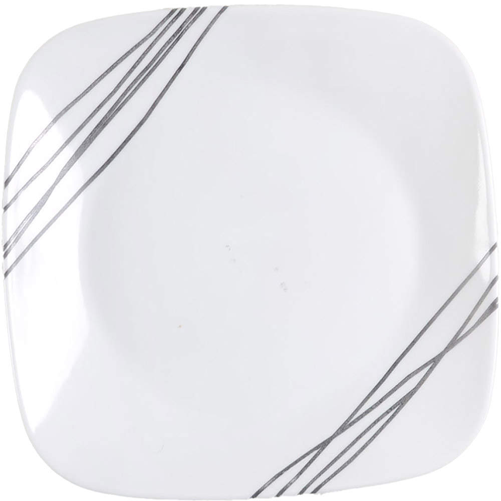 Sketch (Corelle) Salad Plate by Corning Corelle-1