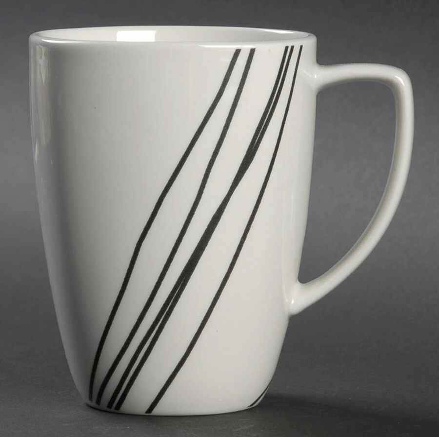Sketch (Corelle) Mug by Corning Corelle-1
