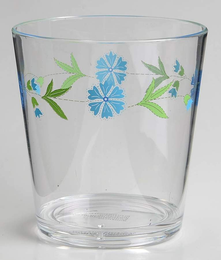 Spring Blue (Corelle) 14 Oz Tall Acrylic Tumbler by Corning Corelle-1