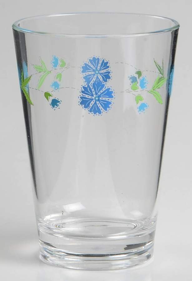 Spring Blue (Corelle) 8 Oz Acrylic Juice by Corning Corelle-1